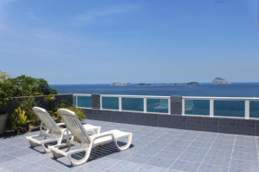 Гостиница Hostel Vista do Mar  Рио-Де-Жанейро